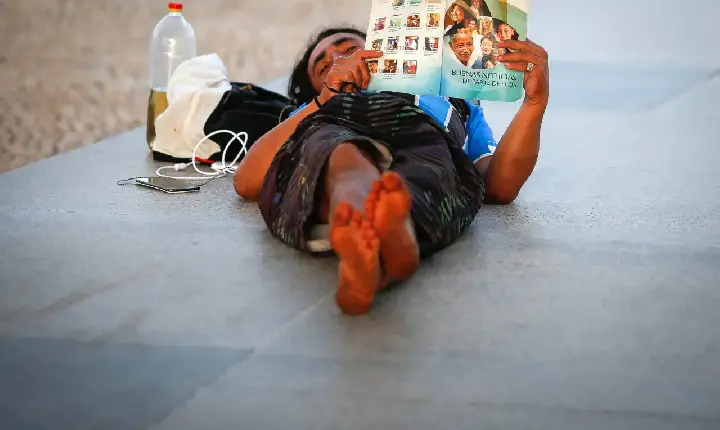 Porto Seguro: Quando o Wi-Fi para, será que os empresários viram Justiceiros Mirins?