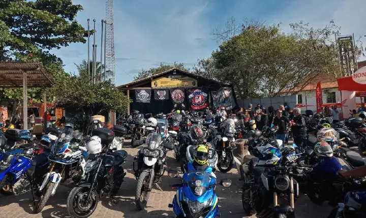 Porto Seguro receberá o maior encontro de motociclistas da Bahia