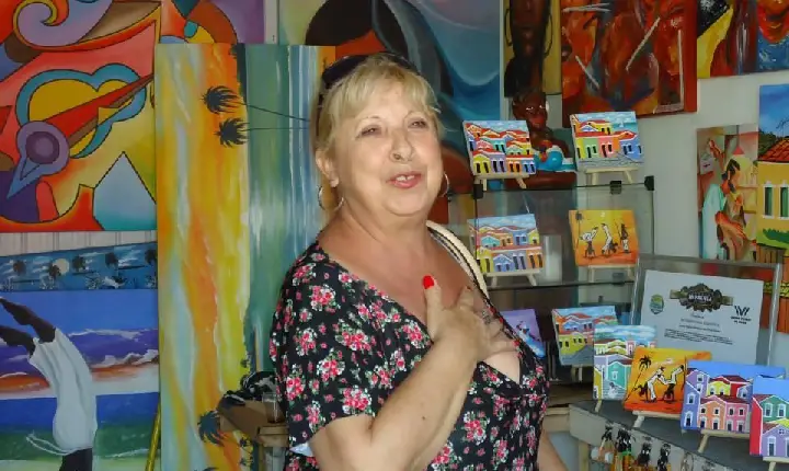 Porto Seguro se despede de Maria Luísa Paixão Ferrão, a 