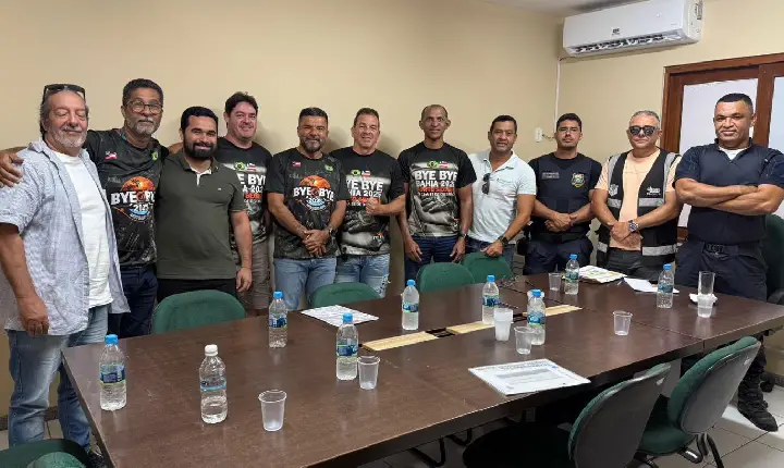 Porto Seguro se prepara para sediar o maior evento de motociclismo do Estado