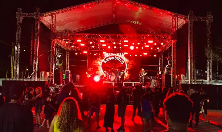 Porto Seguro Vibra no Primeiro Dia do 