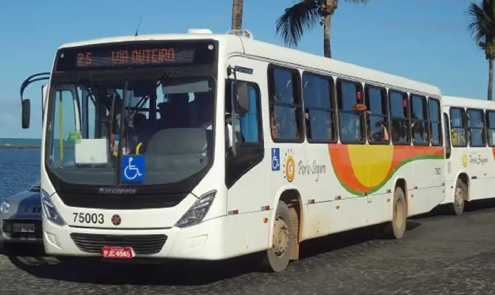 Porto Seguro Vive Crise no Transporte Público
