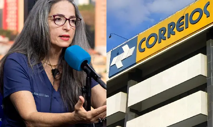 Pré-Candidata a Dep. Federal Dra. Raissa Soares culpa gestão Lula por ‘colapso’ nos Correios