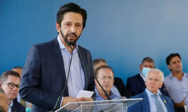 Prefeito de São Paulo diz que não apoia Lula ‘de jeito nenhum’ no 2º turno das eleições