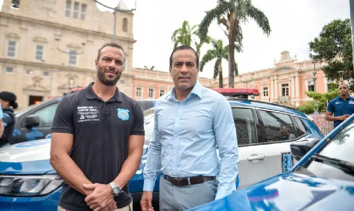 Prefeito envia projeto da LDO 2024 à Câmara Municipal