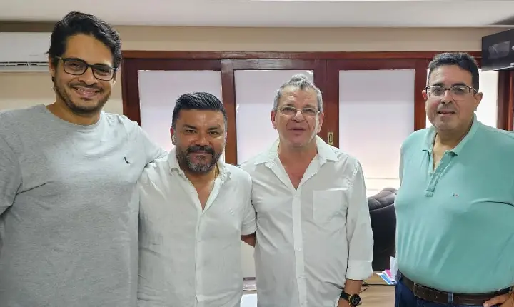 Prefeitura assume compromisso com CDL para com a segurança pública do centros