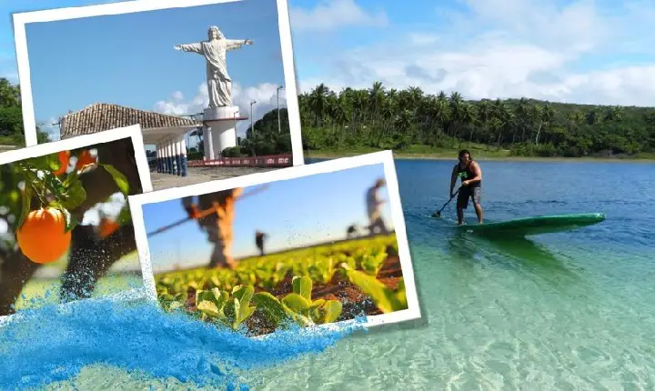 Prefeitura de Esplanada implementa taxa para veículos turísticos