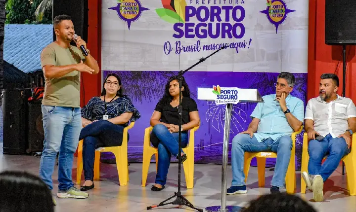 Prefeitura de Porto Seguro atualiza Piso Salarial Nacional para Agentes de Saúde e Endemias