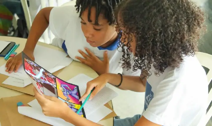 Prefeitura de Salvador abre inscrições para concurso de expressão literária para alunos da rede municipal