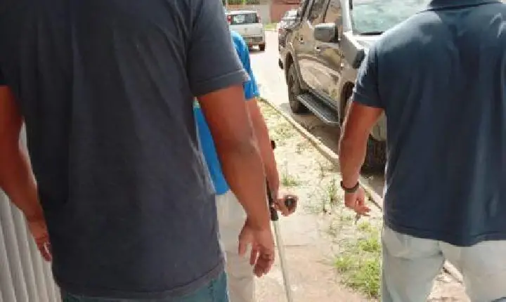 PRISÃO ORIGINADA POR CIRURGIA PODE SER REVERTIDA