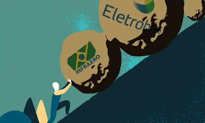 Privatizar é Progredir: como as estatais brasileiras só prosperaram após deixarem de ser do Estado