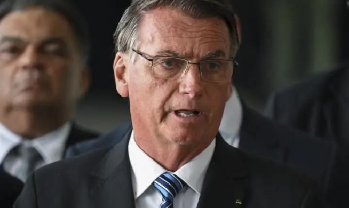 Projeto de lei que prevê anistia a Bolsonaro tem 70 assinaturas