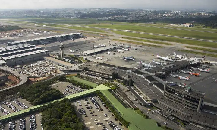 Quadrilha de funcionários já furtou R$ 20 milhões em cargas no aeroporto