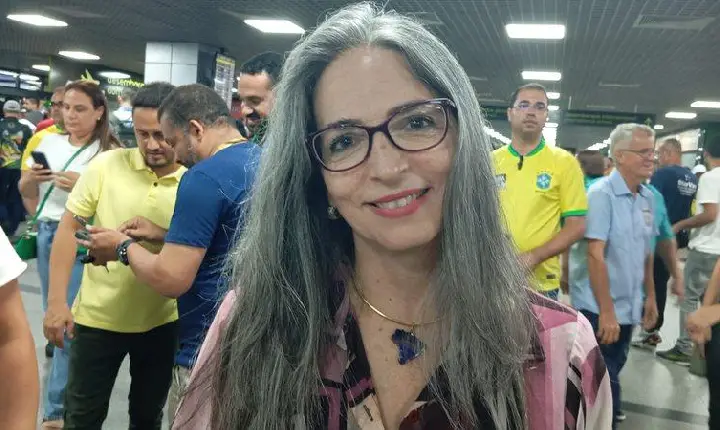 Raissa Soares abre o jogo sobre candidatura à Prefeitura de Porto Seguro