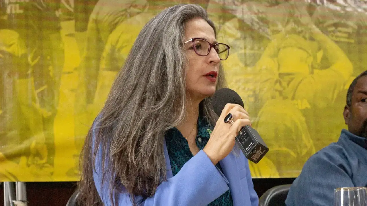 Raissa Soares impõe condição para aliança com ACM Neto