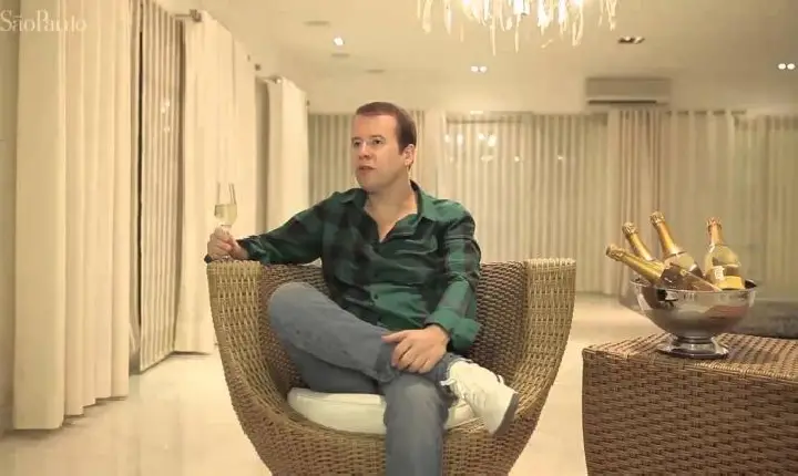 ‘Rei do Camarote’ é investigado sob acusação de lavagem de dinheiro e ocultação de bens