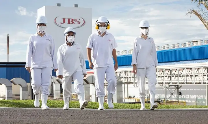 Reunião da J&F e JBS com Alckmin detalha planos de R$ 50 bi e geração de 50 mil empregos