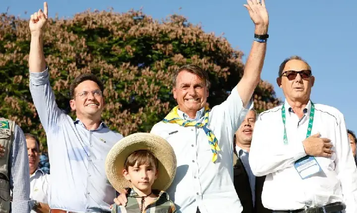 Roma diz que TRE foi correto ao dissociar Neto de Bolsonaro: 