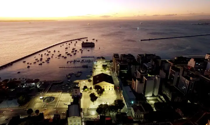 Salvador aposta no potencial da Baía de Todos-os-Santos para atração de turistas e investimentos