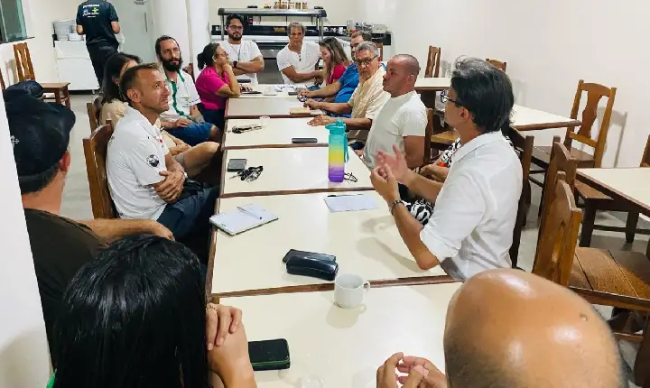 Santa Cruz Cabrália rumo à transformação: Diálogo e compromisso com o turismo