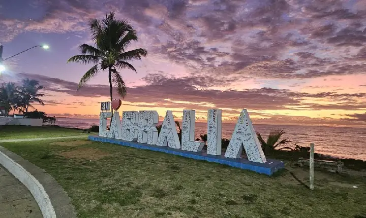 Santa Cruz Cabrália, um mergulho na história e na beleza da Bahia