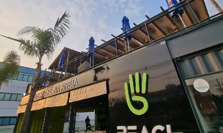 São Paulo inaugura a primeira academia 'pé na areia' do Brasil