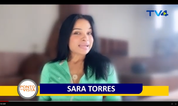 Sara Torres trás um ponto de vista interessante neste Teaser
