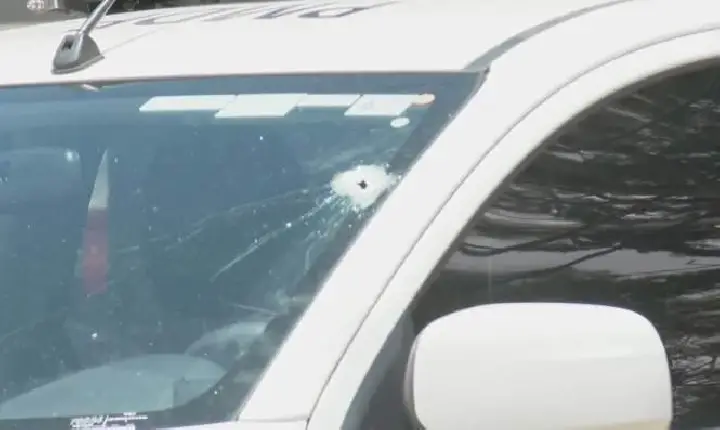 Sargento mata colega de trabalho e se suicida em seguida dentro de viatura