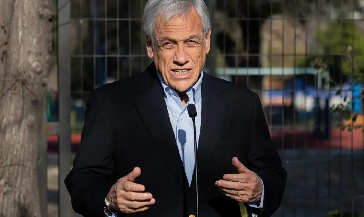 Sebastián Piñera, ex-presidente do Chile, morre em acidente de helicóptero