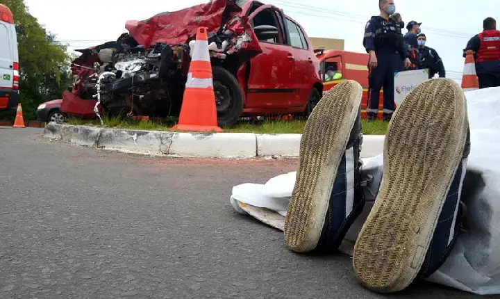 Semi Anel rodoviário de Porto Seguro, faz novas vítimas