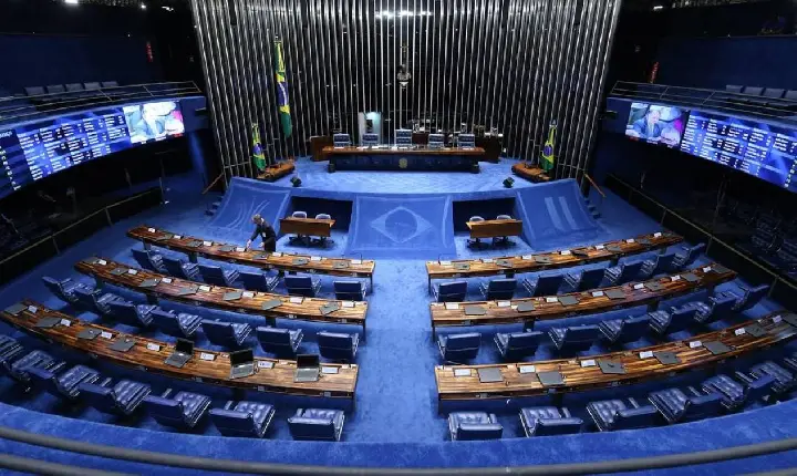 Senado acumula 55 pedidos de impeachment contra ministros do STF