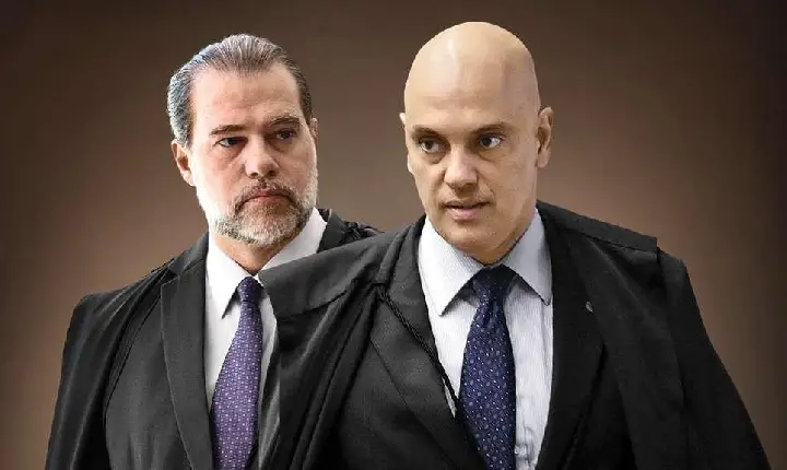 Senado tem sete novos pedidos de impeachment contra Moraes e Toffoli