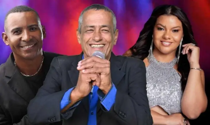 Seleção dos Quarenta – Um Encontro de Amigos e da Boa Música