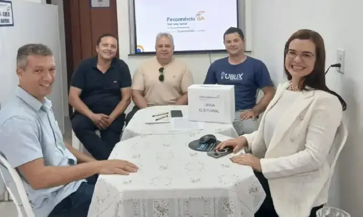 Sindescobrimento anuncia nova diretoria e reelege Paulo Sena à presidência 2026/2030