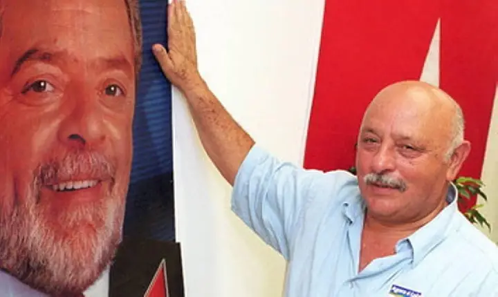 Sindicato de Frei Chico, irmão de Lula, é alvo de operação contra fraudes no INSS