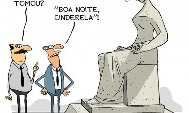 Sob gritos de ‘fujão’, Dino abandona audiência na Câmara após briga generalizada entre deputados