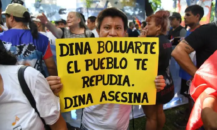 Sobe para 54 o número de mortos durante protestos contra o atual governo do Peru