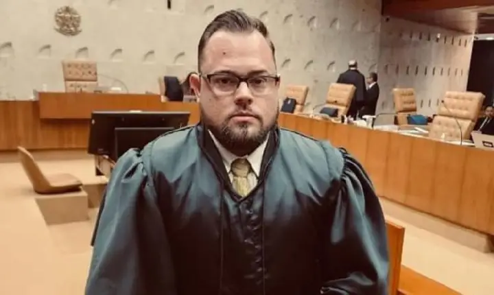 Solidariedade expulsa advogado de réu condenado no STF por atos do 8 de Janeiro