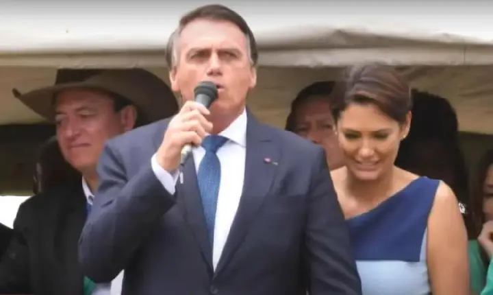 STF arquiva investigação contra Bolsonaro por atos no 7 de setembro