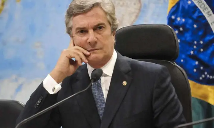 STF retoma hoje julgamento sobre Collor; placar está em 2 a 0 para condenação