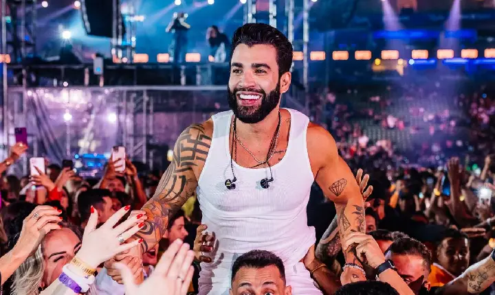 STF teme desgaste de imagem com caso Gusttavo Lima