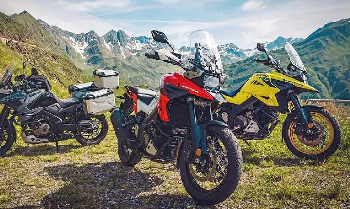 Suzuki 2026: Engenharia de Precisão