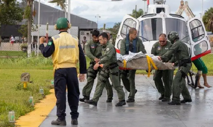 Temporal causa ao menos 36 mortes em Ubatuba e São Sebastião; cerca de 50 casas desabaram e equipes buscam desaparecidos