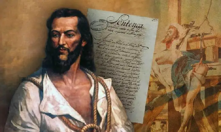 Tiradentes e os 20% de impostos: O que ele diria do Brasil que cobra o dobro?