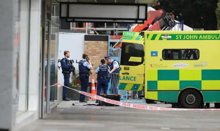 Tiroteio em cidade sede da Copa do Mundo feminina deixa ao menos três mortos