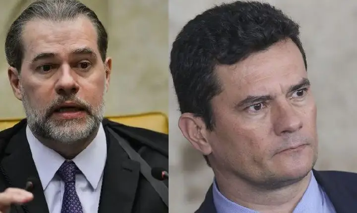 Toffoli anula todas as decisões de Sérgio Moro contra Lava Jato