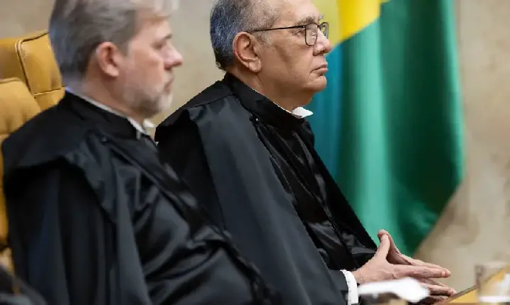 Toffoli e Gilmar vão julgar prisão de Daniel Vorcaro.