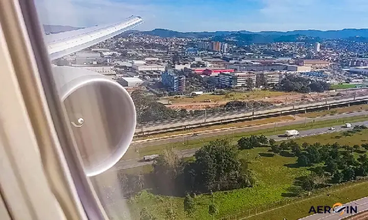 Total de turistas no Brasil até junho chega a 92% do ano passado todo