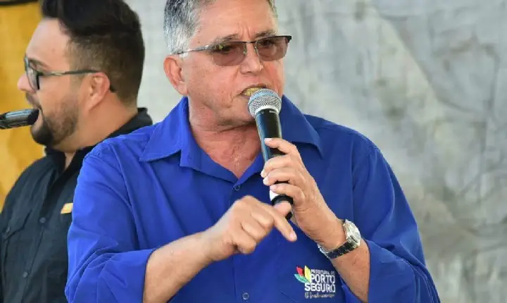 Jânio no banco dos réus! STE retomará julgamento contra o Mandato de Jânio Natal em Porto Seguro