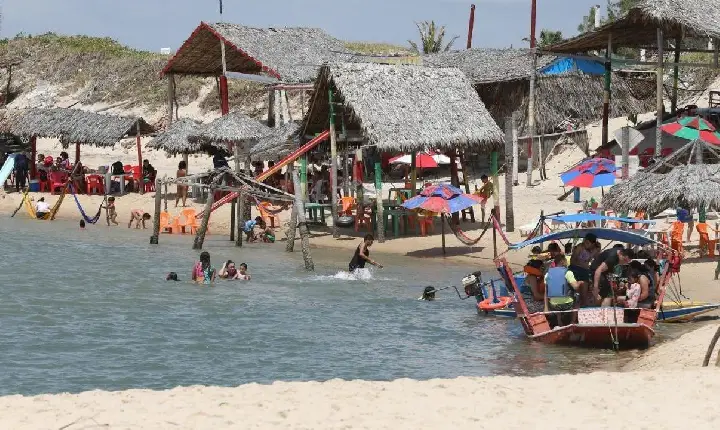 Turismo no Ceará tem recorde histórico e 1º lugar no Nordeste